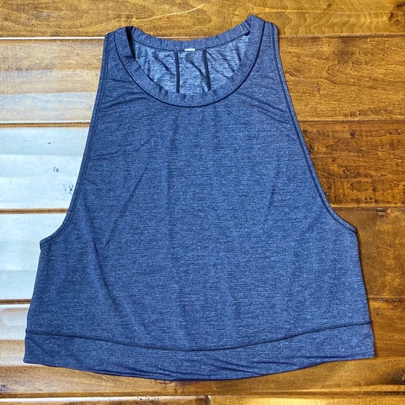 Lululemon Purple Tank Top - Picture 7 of 7